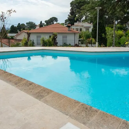Appartement Au Calme Absolu, Proche Palais, Croisette & Plages *